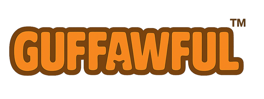 Guffawful logo